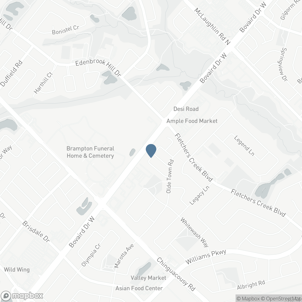 34 SADDLEBACK SQUARE, Brampton, Ontario L6X 5C5